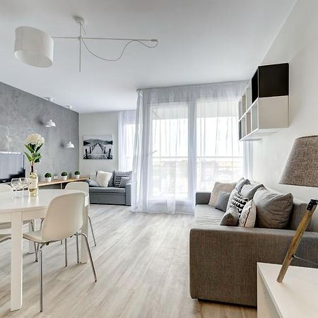 Апартаменти Mj Rentapart Sadowa Deluxe Гданськ Екстер'єр фото