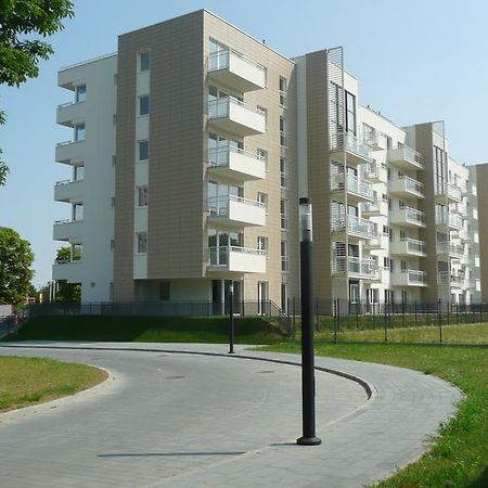 Апартаменти Mj Rentapart Sadowa Deluxe Гданськ Екстер'єр фото