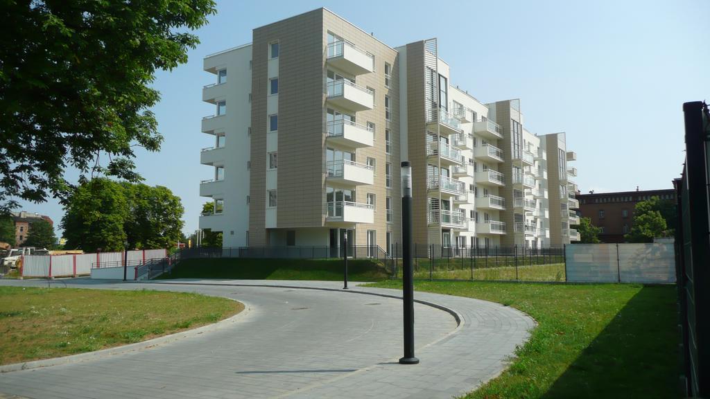 Апартаменти Mj Rentapart Sadowa Deluxe Гданськ Екстер'єр фото